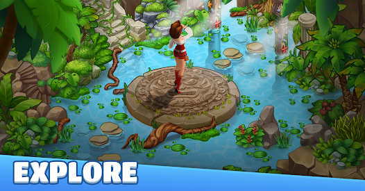 Adventure Bay screenshot 2